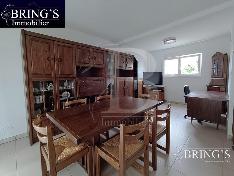 Maison - 123 m² - 5 pièces