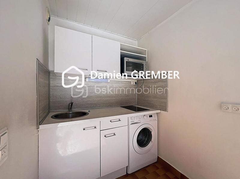 Appartement - 35 m² - 4 pièces