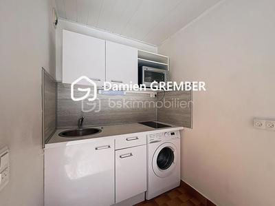 Appartement - 35 m² - 4 pièces