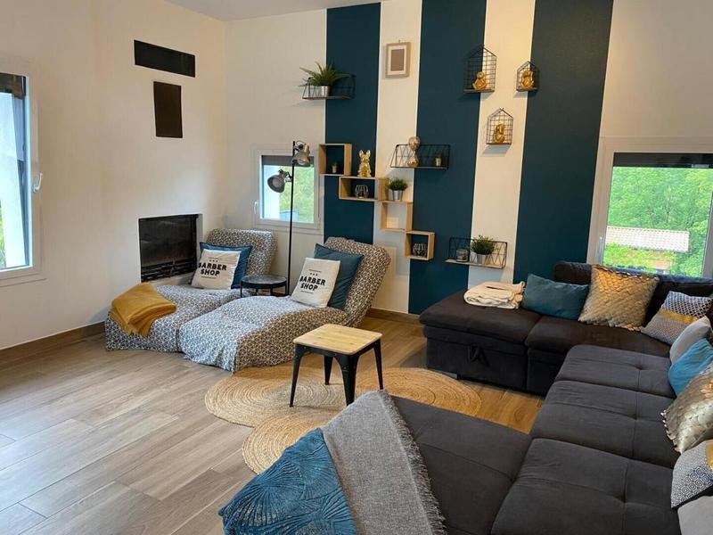 Villa - 202 m² - 7 pièces