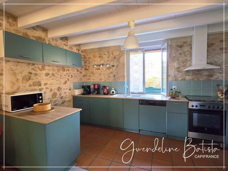 Maison de campagne - 138 m² - 6 pièces