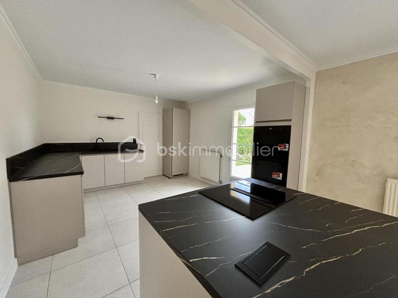 Maison - 135 m² - 7 pièces