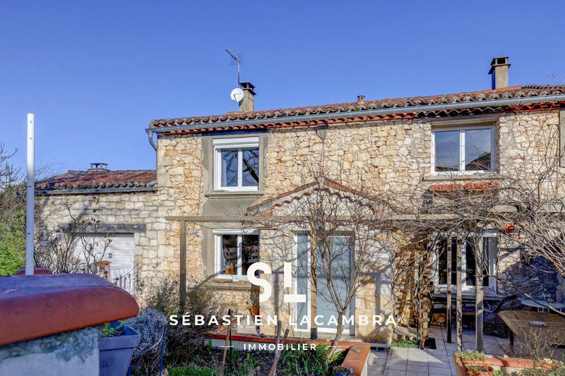 Maison - 128 m² - 5 pièces