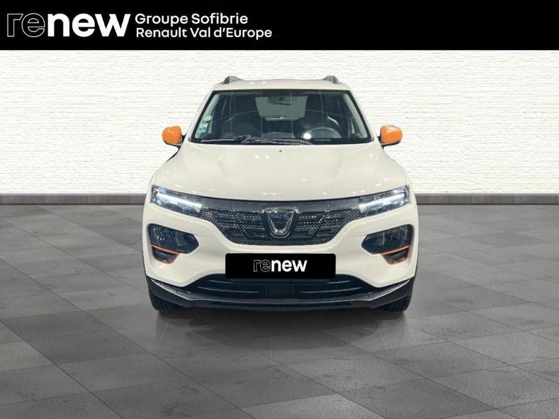 Dacia Spring Achat Intégral Confort Plus