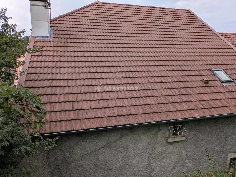 Maison - 156 m² - 6 pièces