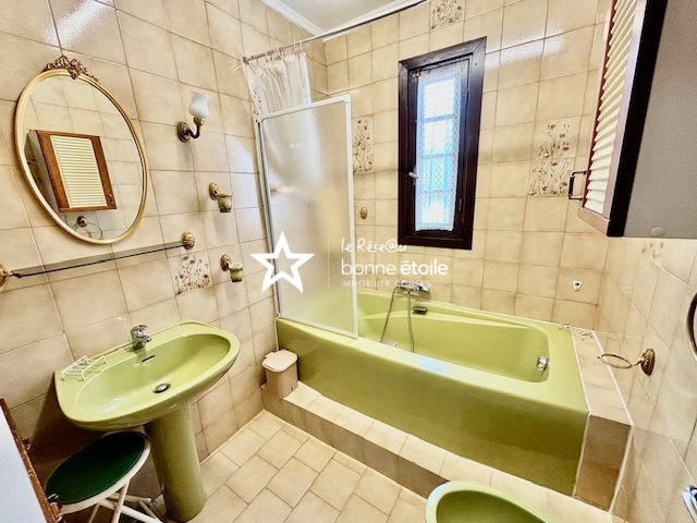 Maison - 135 m² - 7 pièces