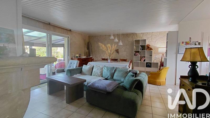 Maison - 103 m² - 5 pièces