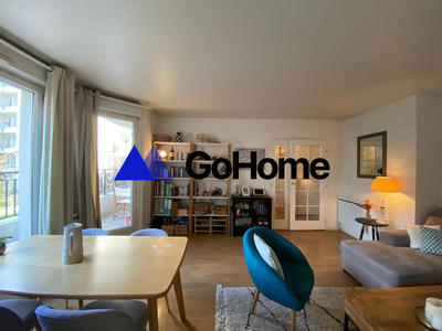 Appartement - 48 m² - 2 pièces