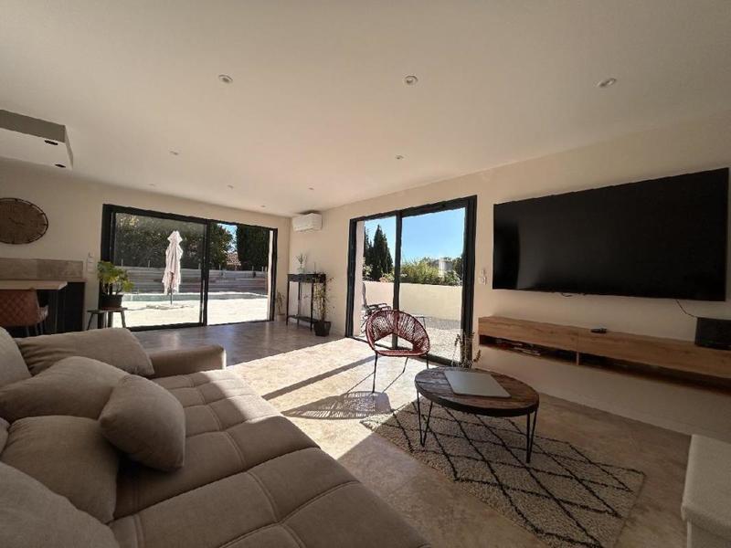 Maison - 103 m² - 4 pièces