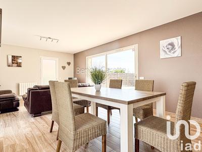 Maison - 115 m² - 5 pièces