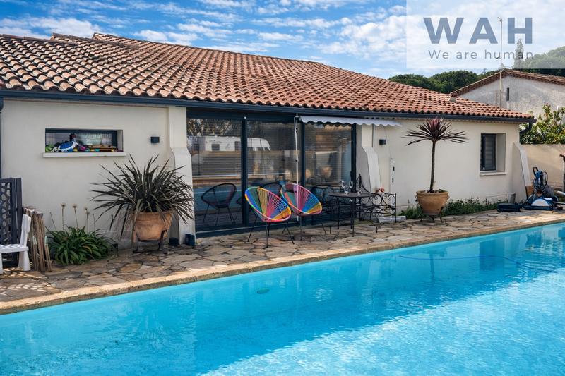 Villa - 120 m² - 5 pièces