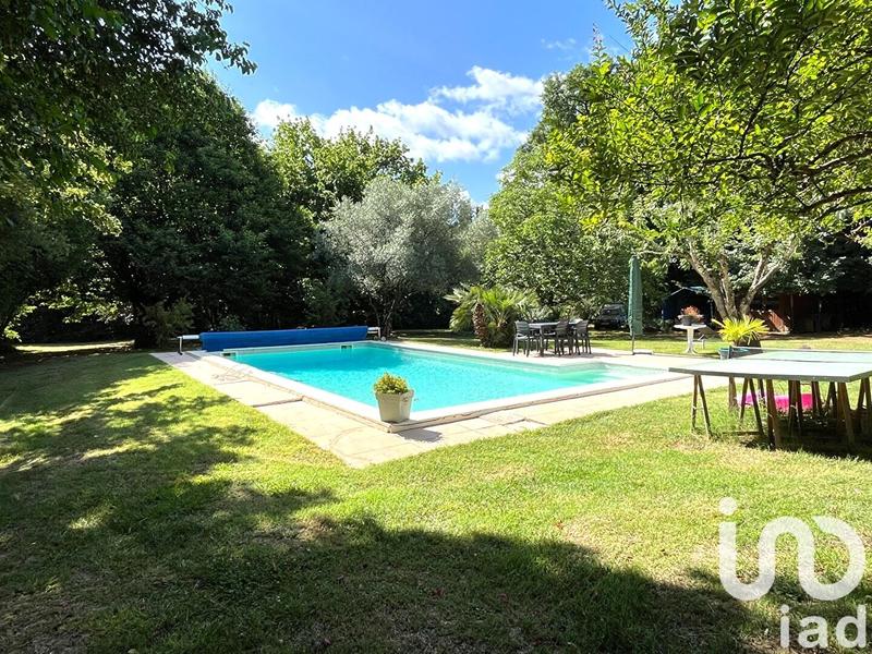 Maison de campagne - 204 m² - 5 pièces