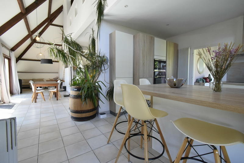 Maison - 190 m² - 6 pièces