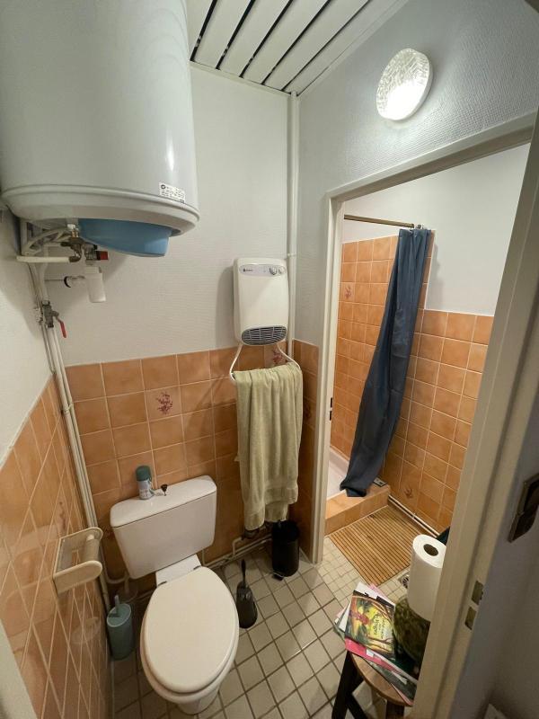 Studio - 24 m² - 1 pièce