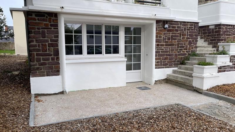 Appartement - 62 m² - 2 pièces