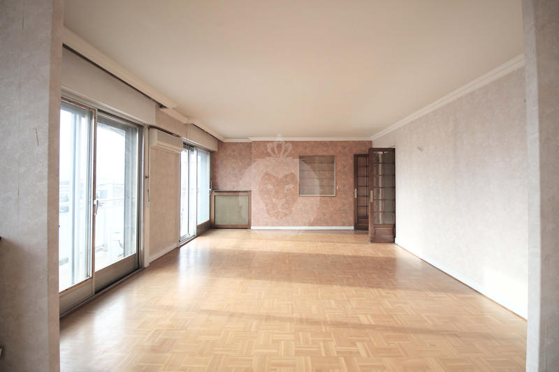 Appartement - 150 m² - 6 pièces