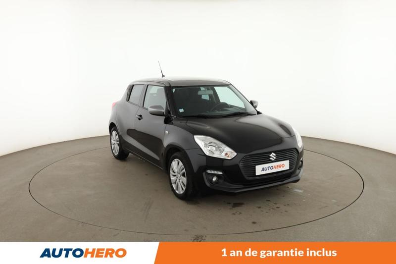Suzuki Swift 1.2 DualJet Privilege 90 ch