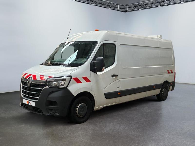 Renault Master Fourgon Fgn Trac F3500 L3h2 Energy Dci 150 Grand Confort