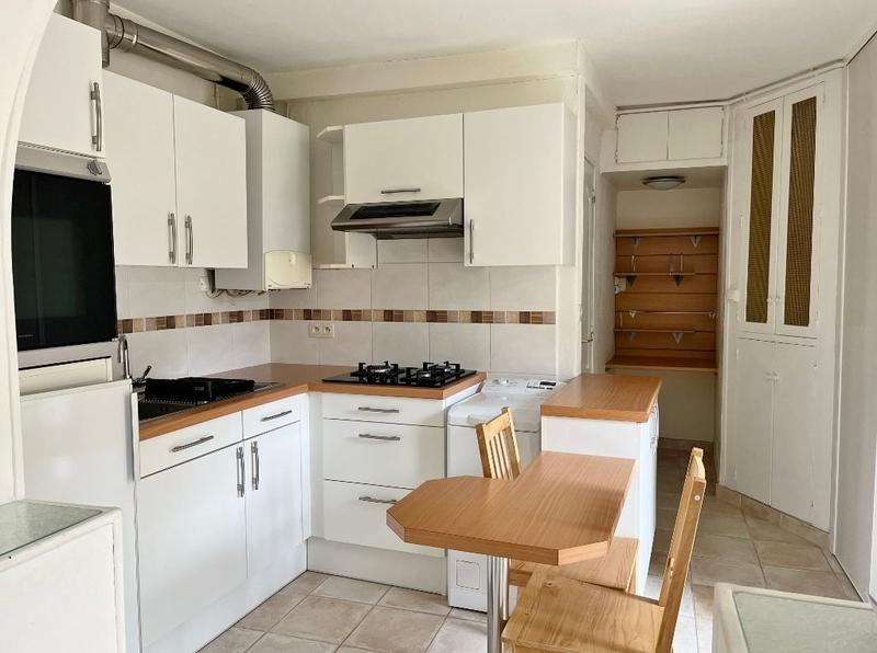 Appartement - 25 m² - 1 pièce