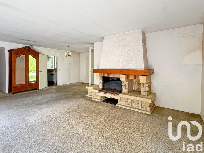 Maison - 142 m² - 6 pièces