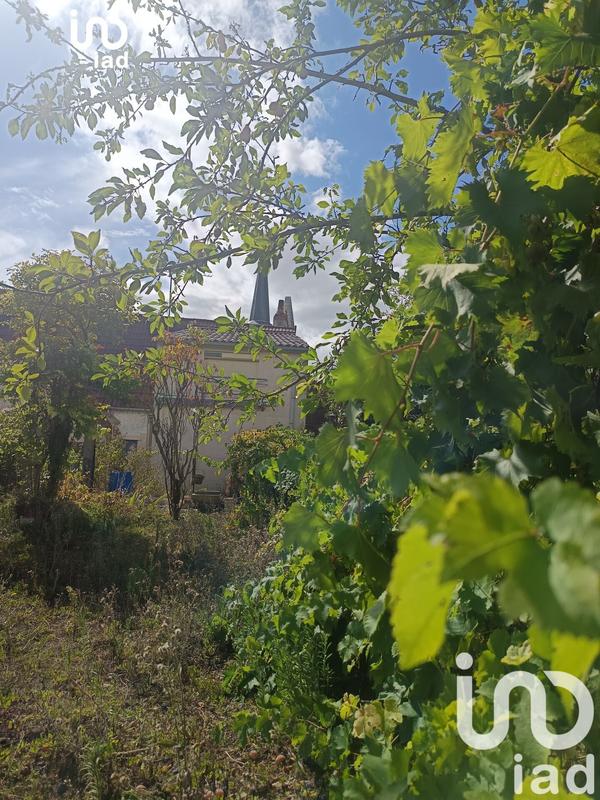 Maison de ville - 76 m² - 3 pièces