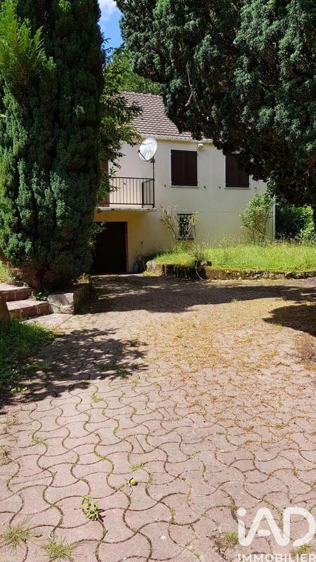 Maison - 92 m² - 4 pièces