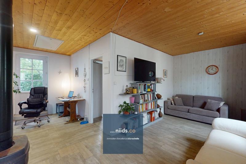 Maison - 137 m² - 6 pièces