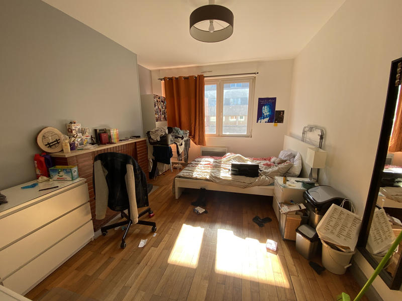 Appartement - 86 m² - 5 pièces