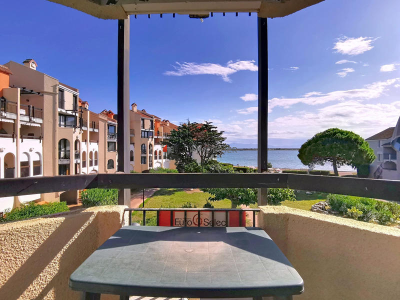 Appartement - 33 m² - 2 pièces