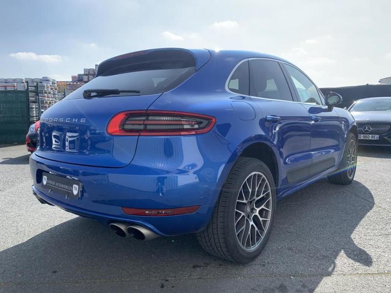 Porsche Macan 3.0i V6 Pdk 340 Ch - Garantie 6 Mois
