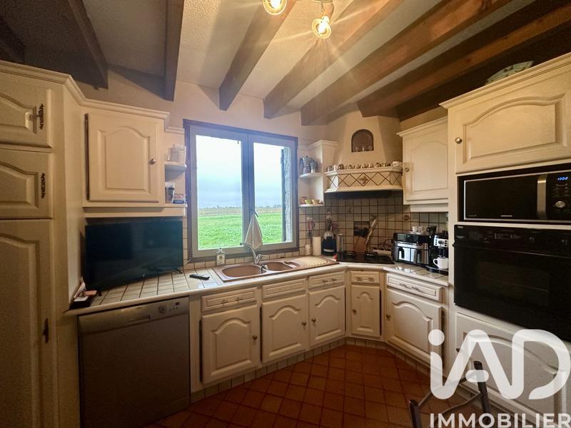 Maison - 162 m² - 6 pièces