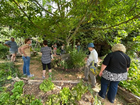 Rendez-vous aux jardins 2026 : jardin de Marguerite