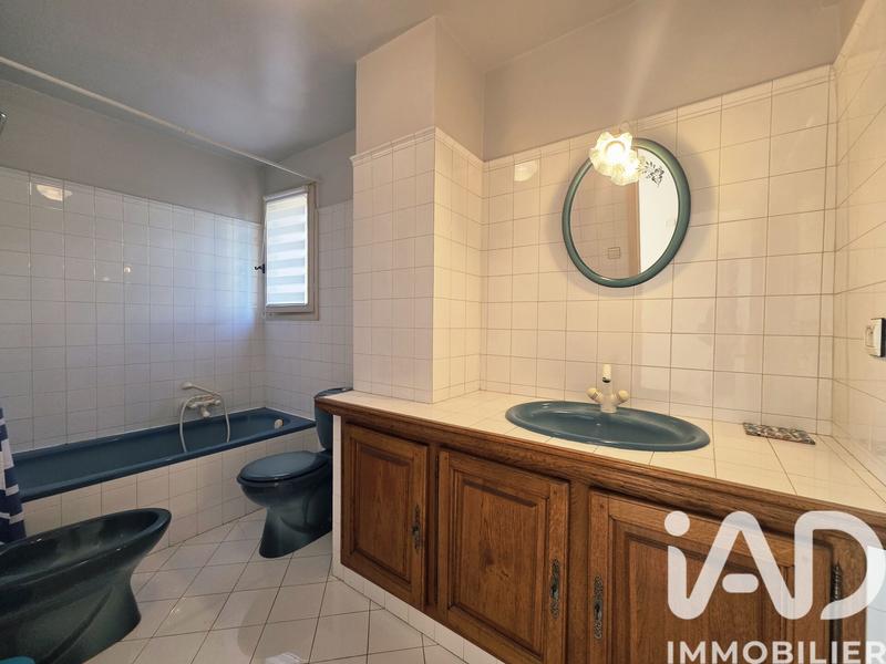 Maison - 150 m² - 5 pièces