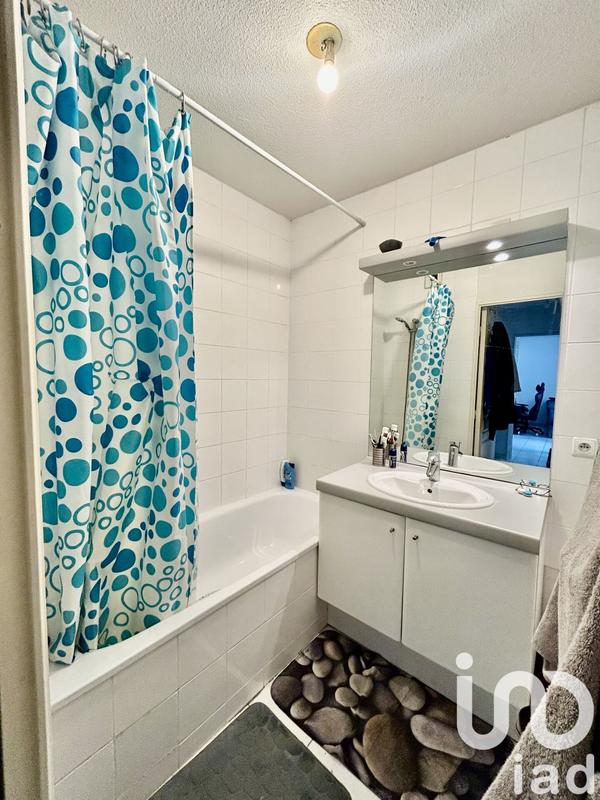 Appartement - 49 m² - 2 pièces