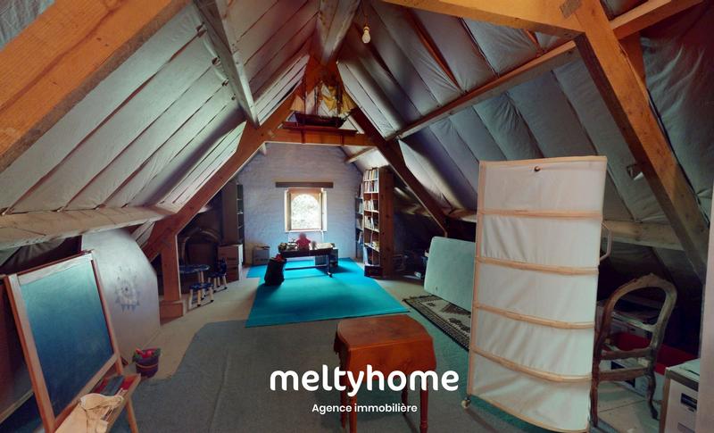 Maison - 170 m² - 6 pièces