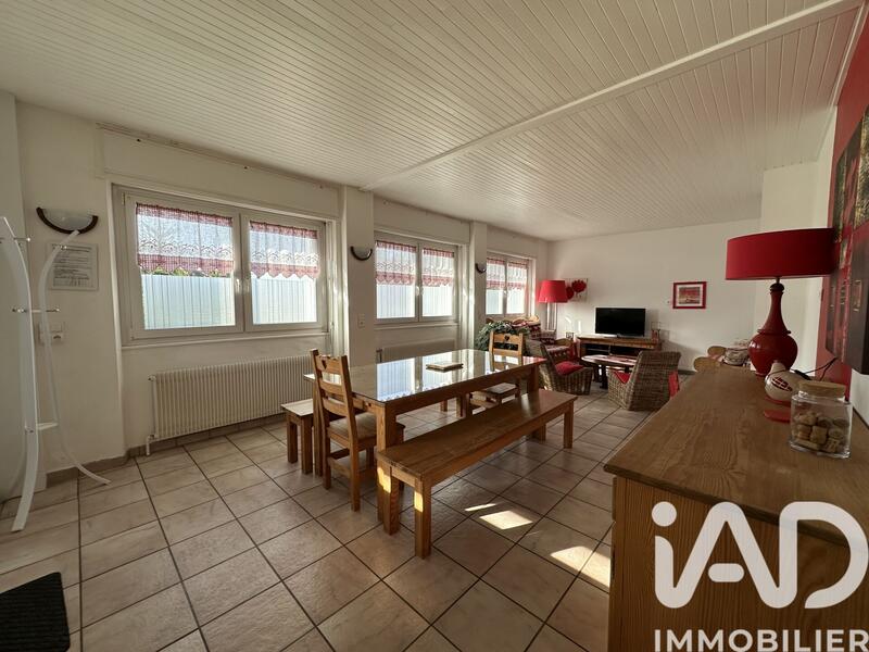 Immeuble - 317 m²