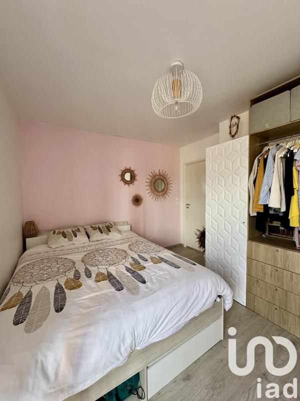 Appartement - 40 m² - 2 pièces