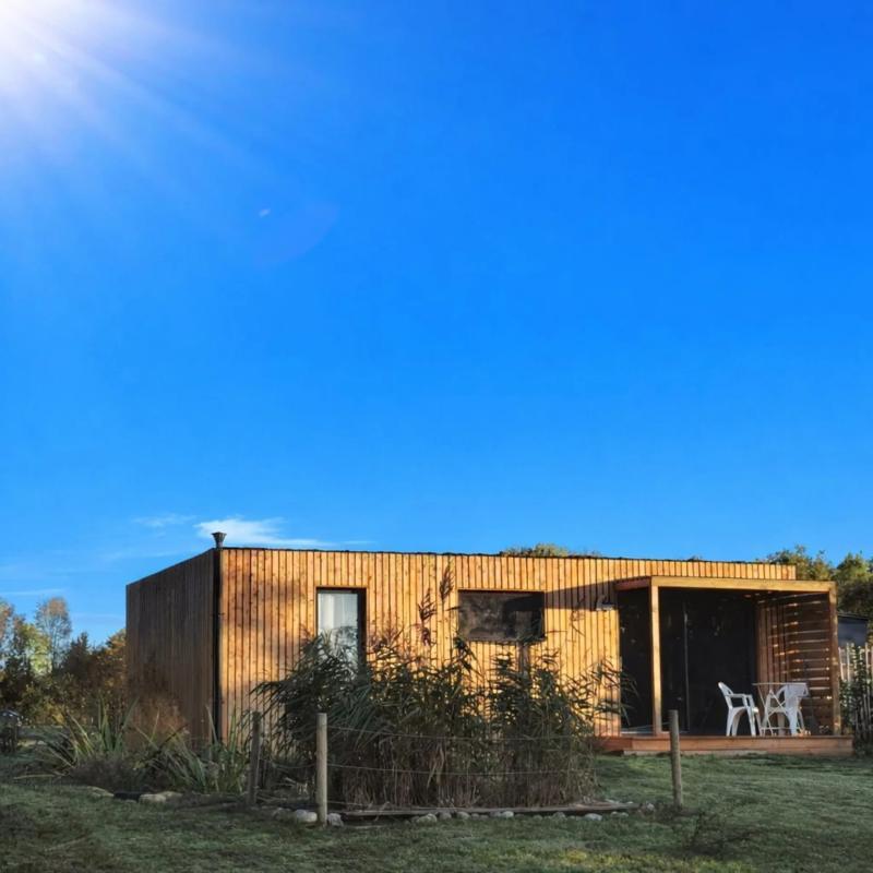 Châlet - 40 m² - 2 pièces