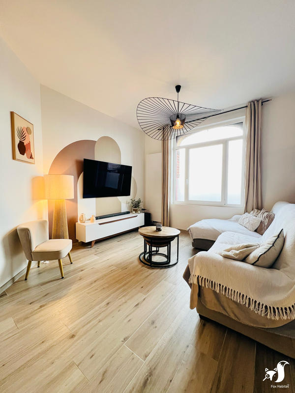 Maison - 108 m² - 4 pièces