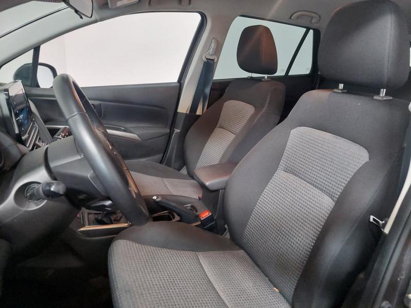 Suzuki s-cross 1.4 Boosterjet Hybrid Privilege