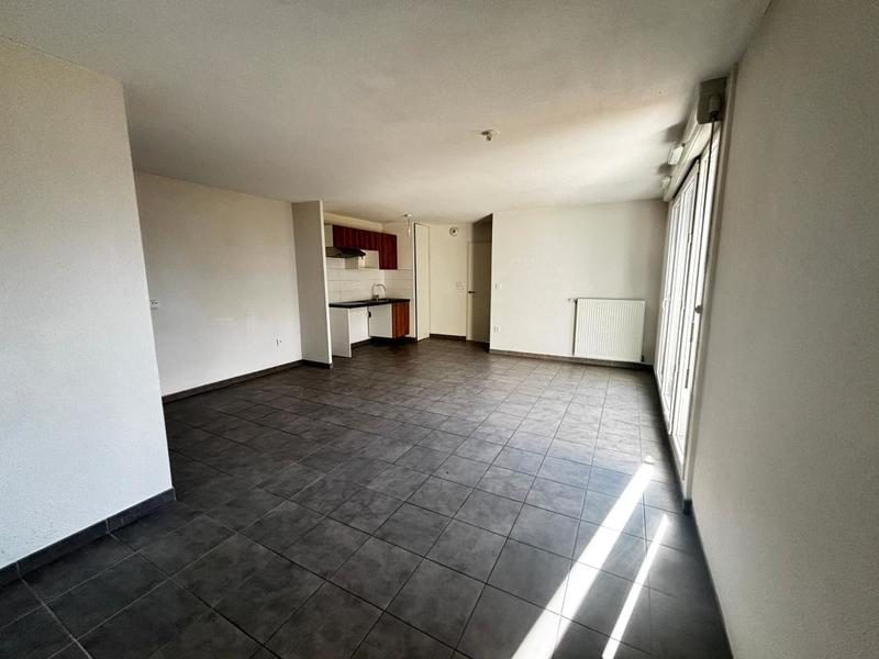 Appartement - 59 m² - 3 pièces