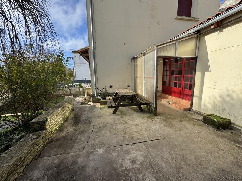 Maison ancienne - 88 m² - 5 pièces