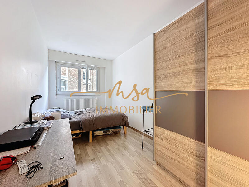 Appartement - 74 m² - 3 pièces