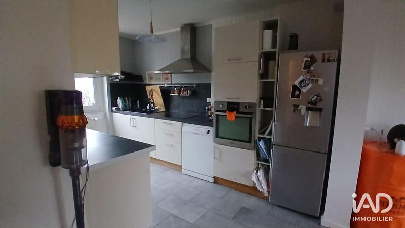 Maison - 116 m² - 5 pièces