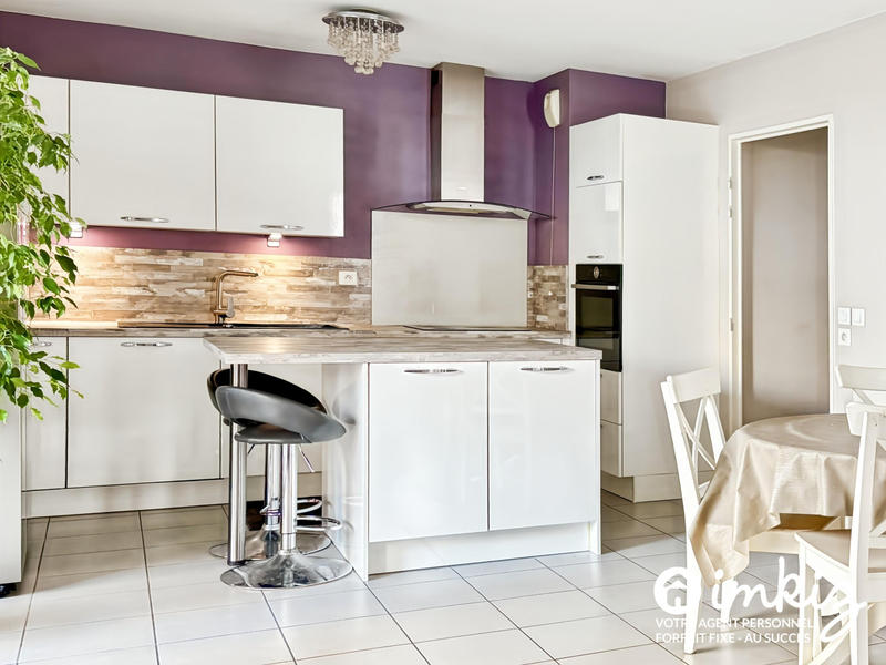 Appartement - 79 m² - 4 pièces