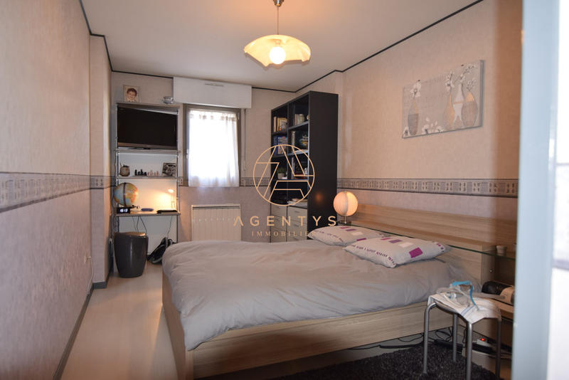 Appartement - 49 m² - 2 pièces