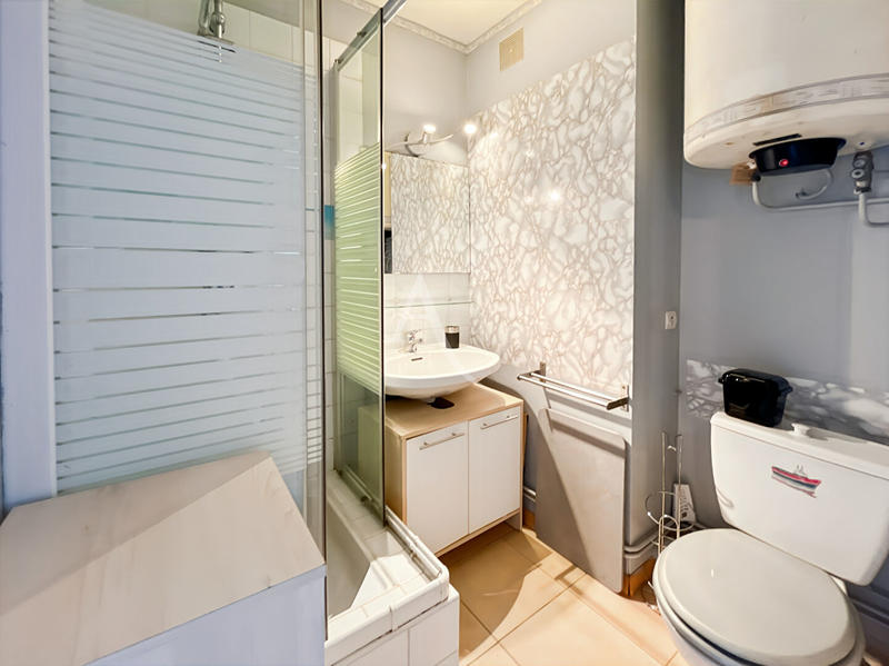 Appartement - 22 m² - 1 pièce