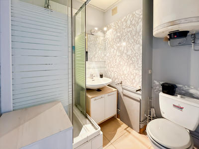 Appartement - 22 m² - 1 pièce