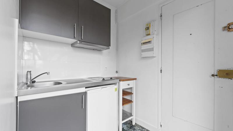 Appartement - 25 m² - 1 pièce