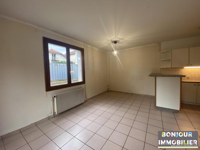 Appartement - 47 m² - 2 pièces